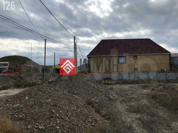 Участок 6,3 сот. (ИЖС)
