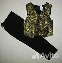 Брюки для мальчиков