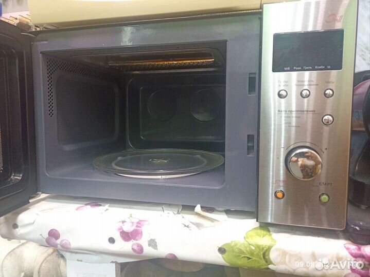 Микроволновая печь