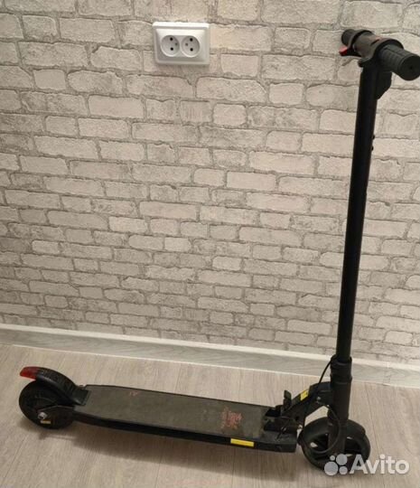 Самокат взрослый электрический KugooKirin A 1