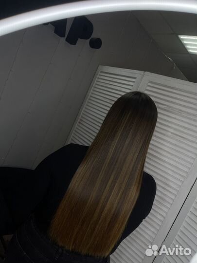 Кератин Ботокс Нанопластика