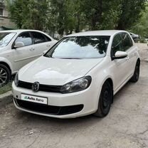 Volkswagen Golf 1.6 MT, 2012, 210 000 км, с пробегом, цена 750 000 руб.