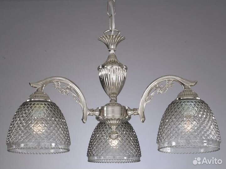 Подвесная люстра reccagni angelo L 9801/3