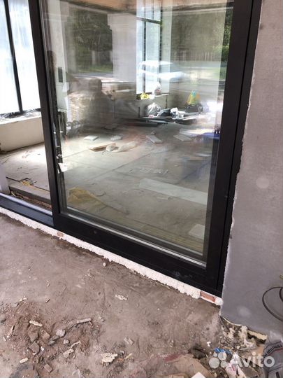 Портальные двери дубовые