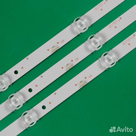 Новая LED подсветка к тв amcv LE39ZTH07 3x7