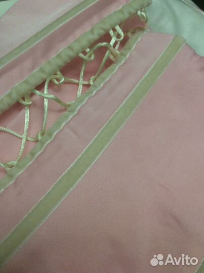 Корсаж вечерний