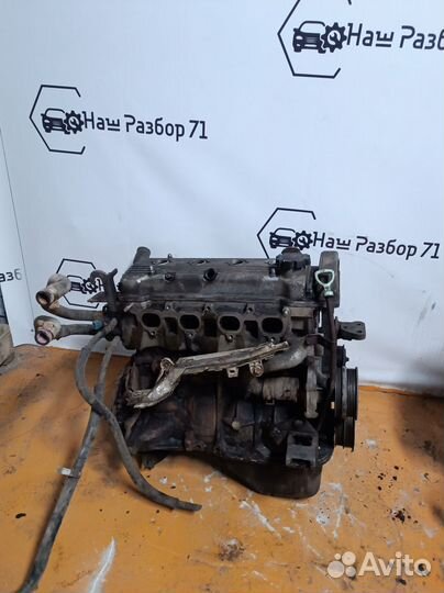 Двигатель geely Mk Mk cross
