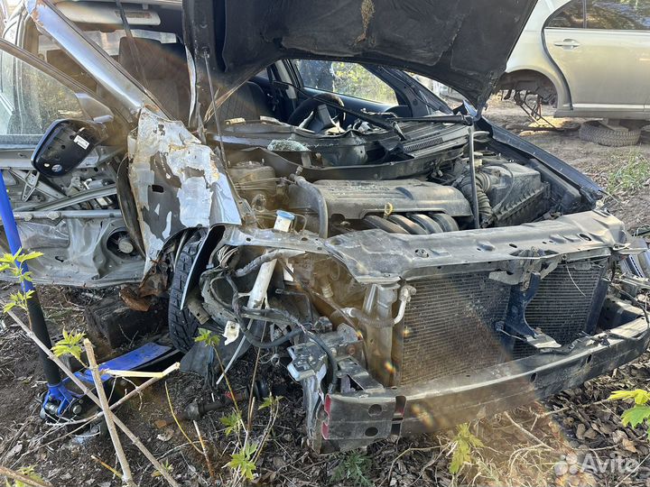 Разбор Toyota Corolla 120 1.6 МКПП