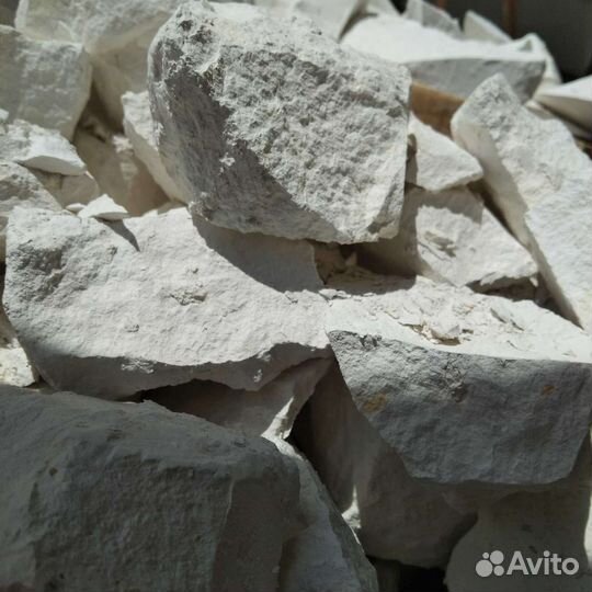 Природный мел