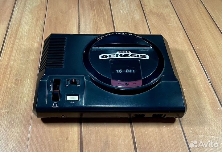 Sega Genesis model 1 VA6