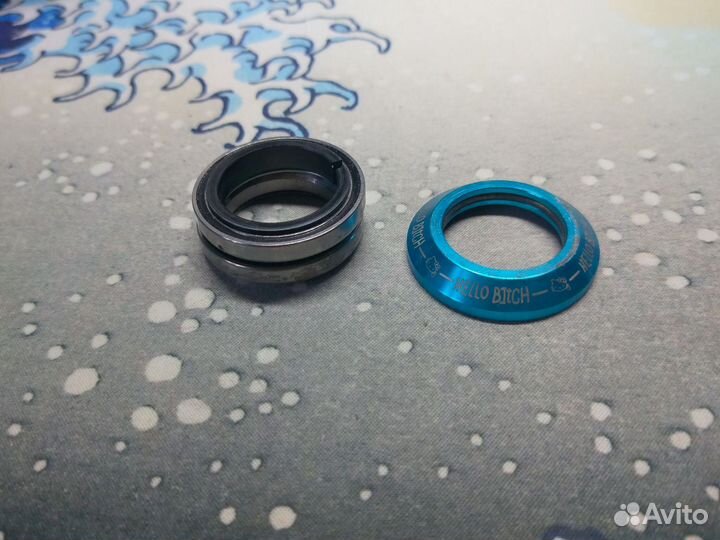 Рулевая hello biтch