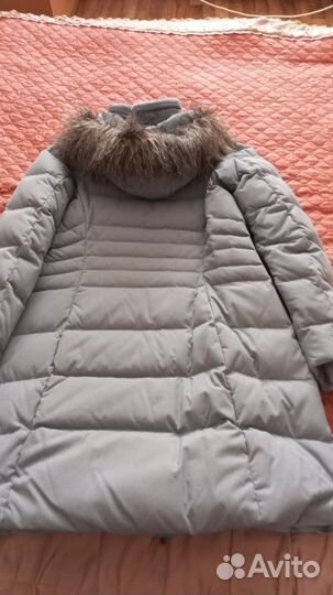 Пуховик женский