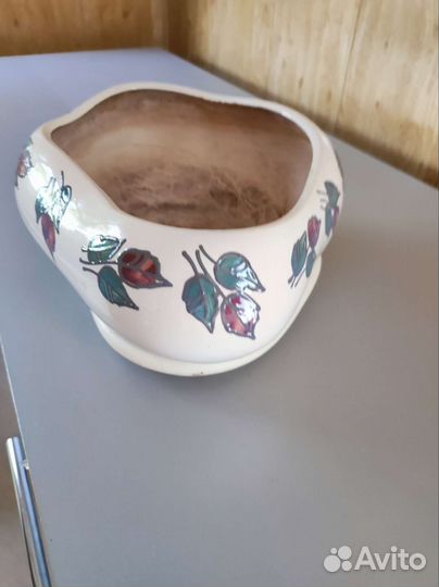 Кашпо для цветов