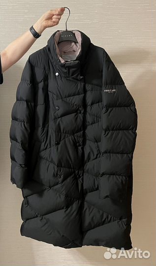 Пуховое пальто Finn Flare