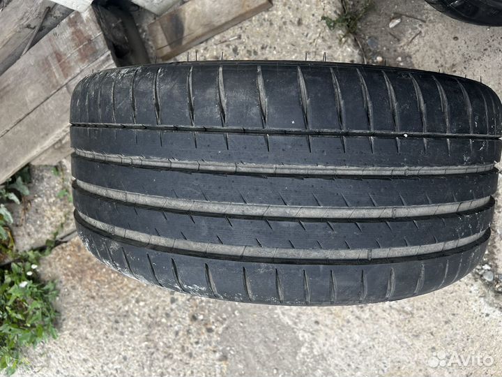 Michelin Pilot Sport 4 S 245/35 R20 95Y