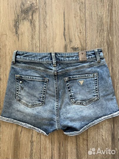 Шорты guess