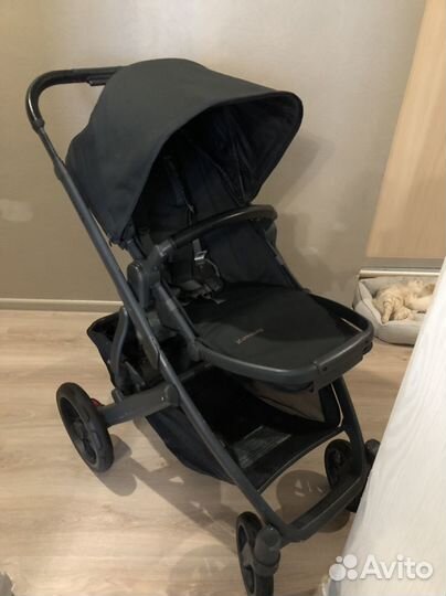 Коляска uppababy vista для погодок