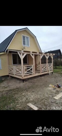 Бригада строителей