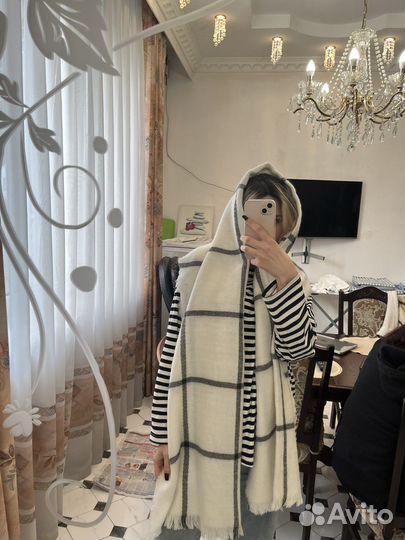 Шарф женский