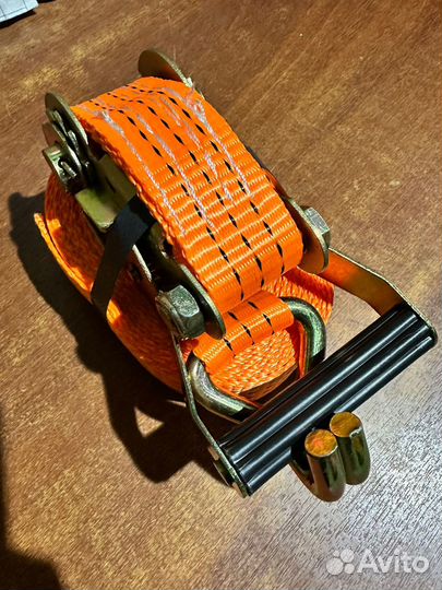 Ремень стяжной 3тн/6тн 12метра (35мм)