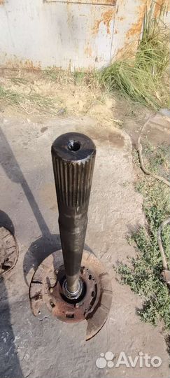 Полуоси ховер h2