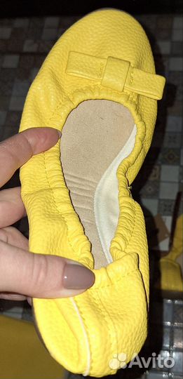 Балетки р.36