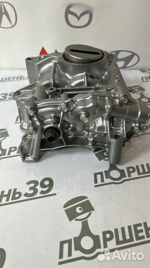 Масляный насос Хонда аккорд 9 K24W1 K24W2 15100-5A