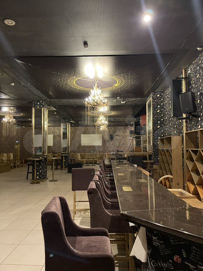 Общепит, 450 м²