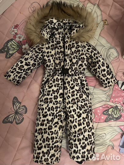 Комбинезон для девочки