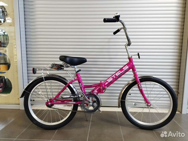 Велосипед Складной Stels Pilot 310