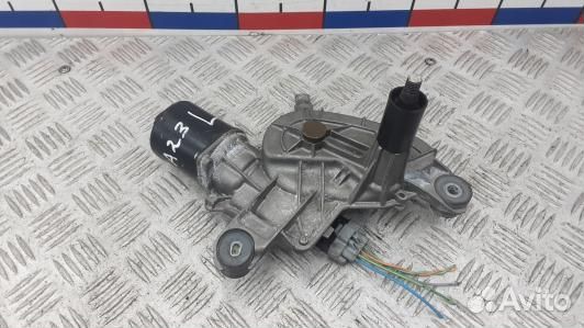 Механизм стеклоочистителя citroen C4 picasso 1 (PE