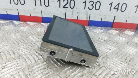 Монитор nissan navara D40 (8UK02JA01)