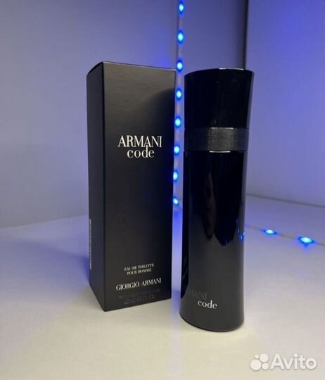 Духи armani code 100мл ОАЭ