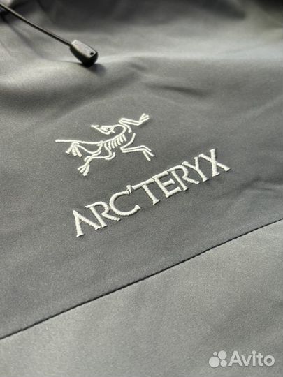 Ветровка Arc'teryx Beta AR Silver