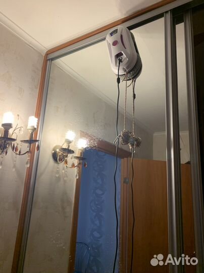 Робот для мытья окон