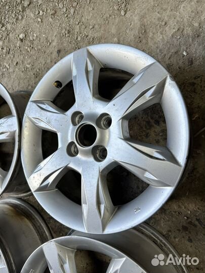 Диски R15 4x100 Vesta, X-ray, Logan, Largus