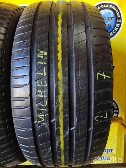 Michelin Latitude Sport 3 255/45 R19 100V