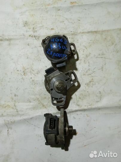 Трамблер Mitsubishi Rvr N23WG 4G63