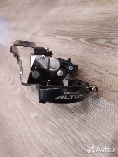 Передний переключатель