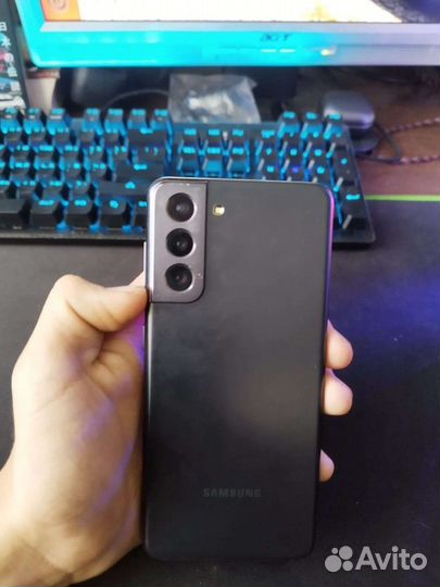 Телефон Samsung s21 5g 8 256