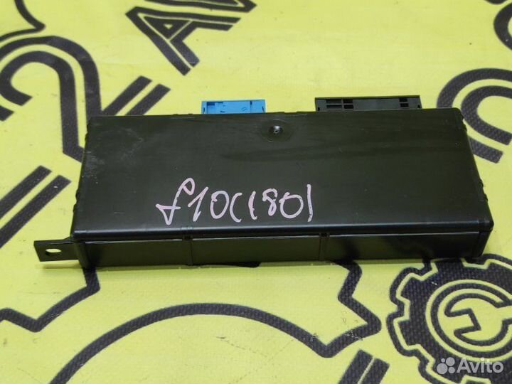 Блок управления ZGW Bmw 5-Series F10 N20B20B 2016