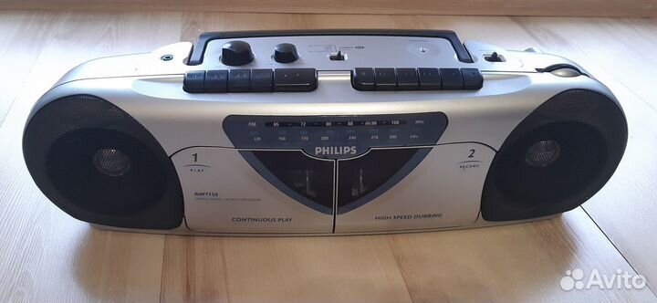 Магнитола Philips AW7150/14S