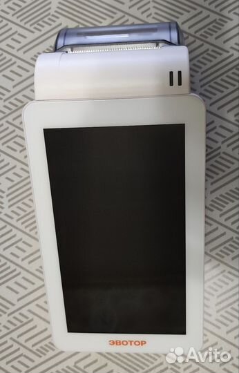 Смарт-терминал