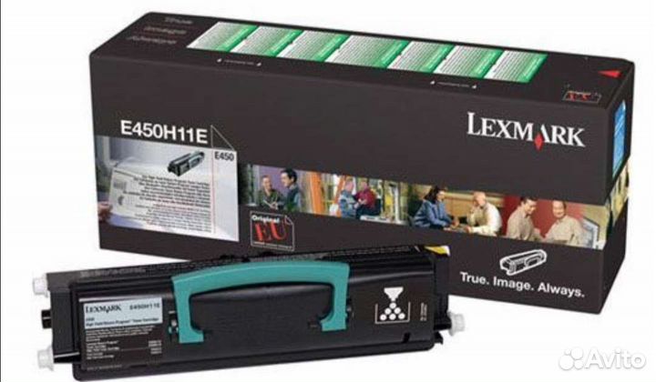 Картриджи Lexmark, Canon, Xerox