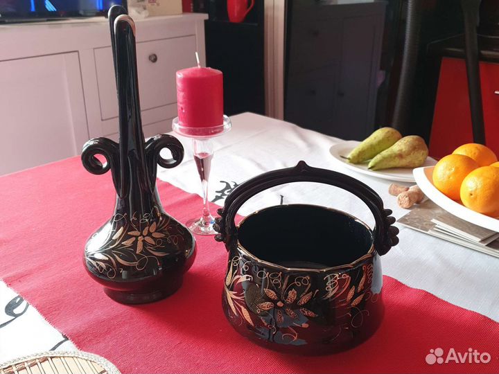 Ваза конфетница