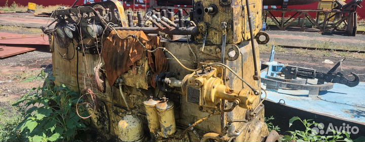 Продам диз.двигател дмз18/22