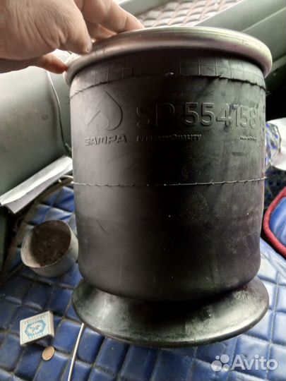 Пневматическая подушка