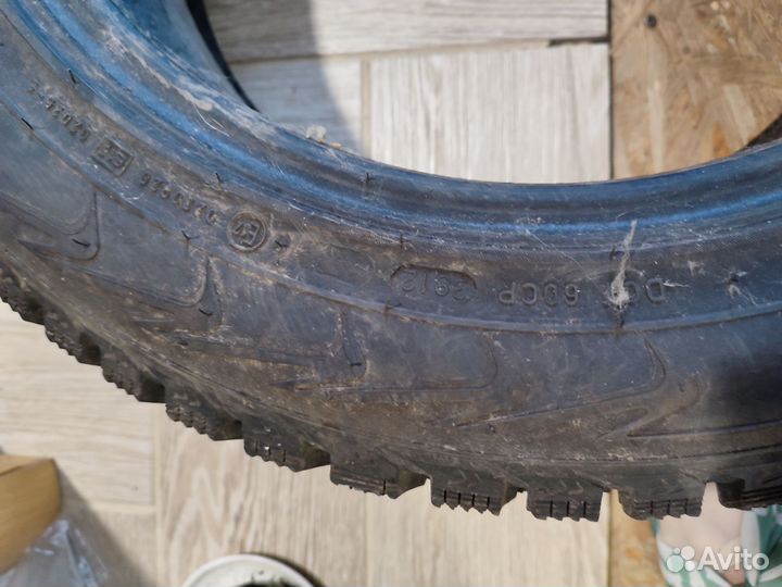 Nokian Tyres Z 205/55 R16