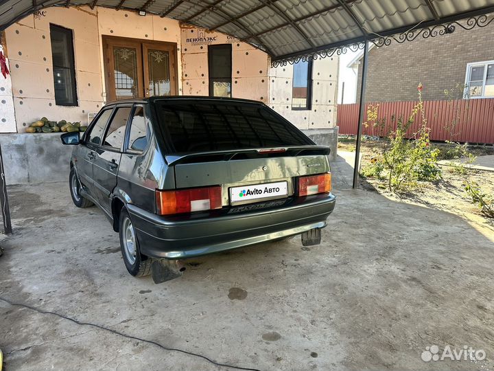 ВАЗ 2114 Samara 1.6 МТ, 2011, 257 000 км