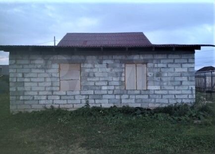 Дом 160 м² на участке 9 сот.